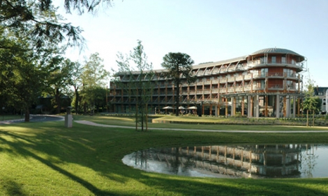 Hotel Parc Beaumont