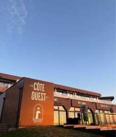 Hôtel Côte Ouest, Les Sables d&#039;Olonne