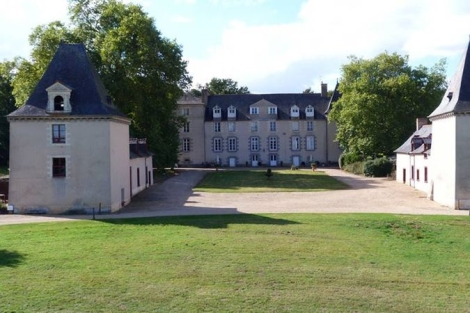 Le Château de la Freslonniere, Rennes