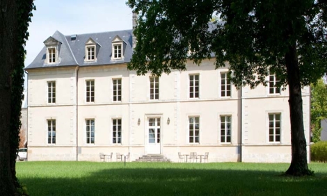 Hotel du Château de Lazenay, Bourges