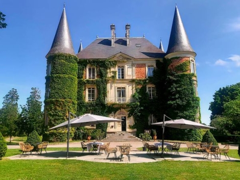 Château d&#039;Apigné, Rennes
