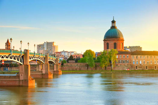 toulouse centre historique