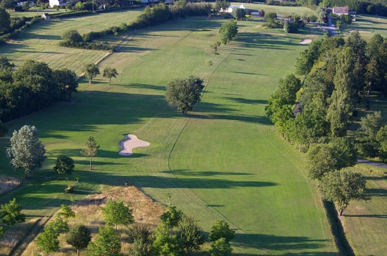 golf de la roche posay 3