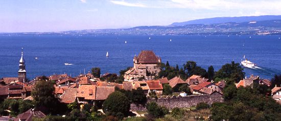 yvoire