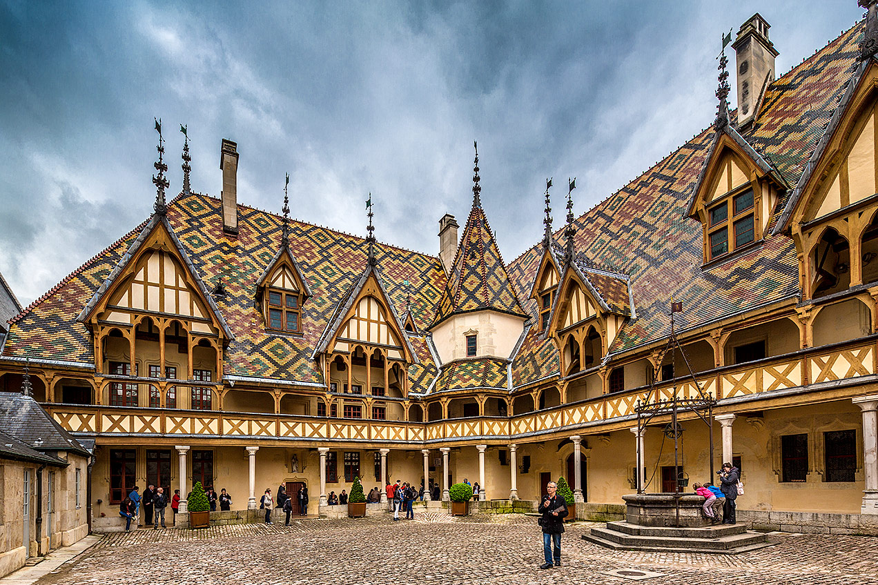 HOSPICEDEBEAUNE