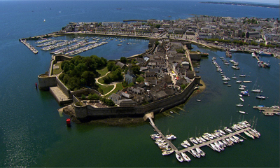 concarnau tourisme bretagne