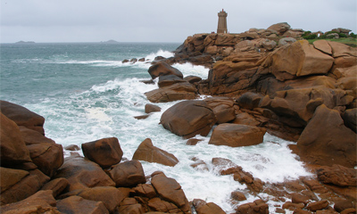 perros guirec tourimse bretagne