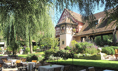 visites alsace auberge de lill