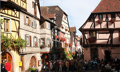 visites alsace riquewihr