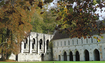 Fontaine Guerard Abbaye