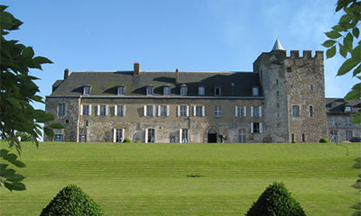 chateau orcher le havre