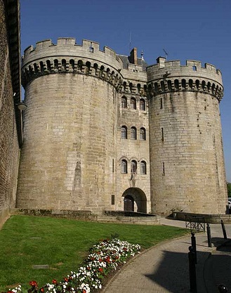 visites monuments musees basse normandie 1