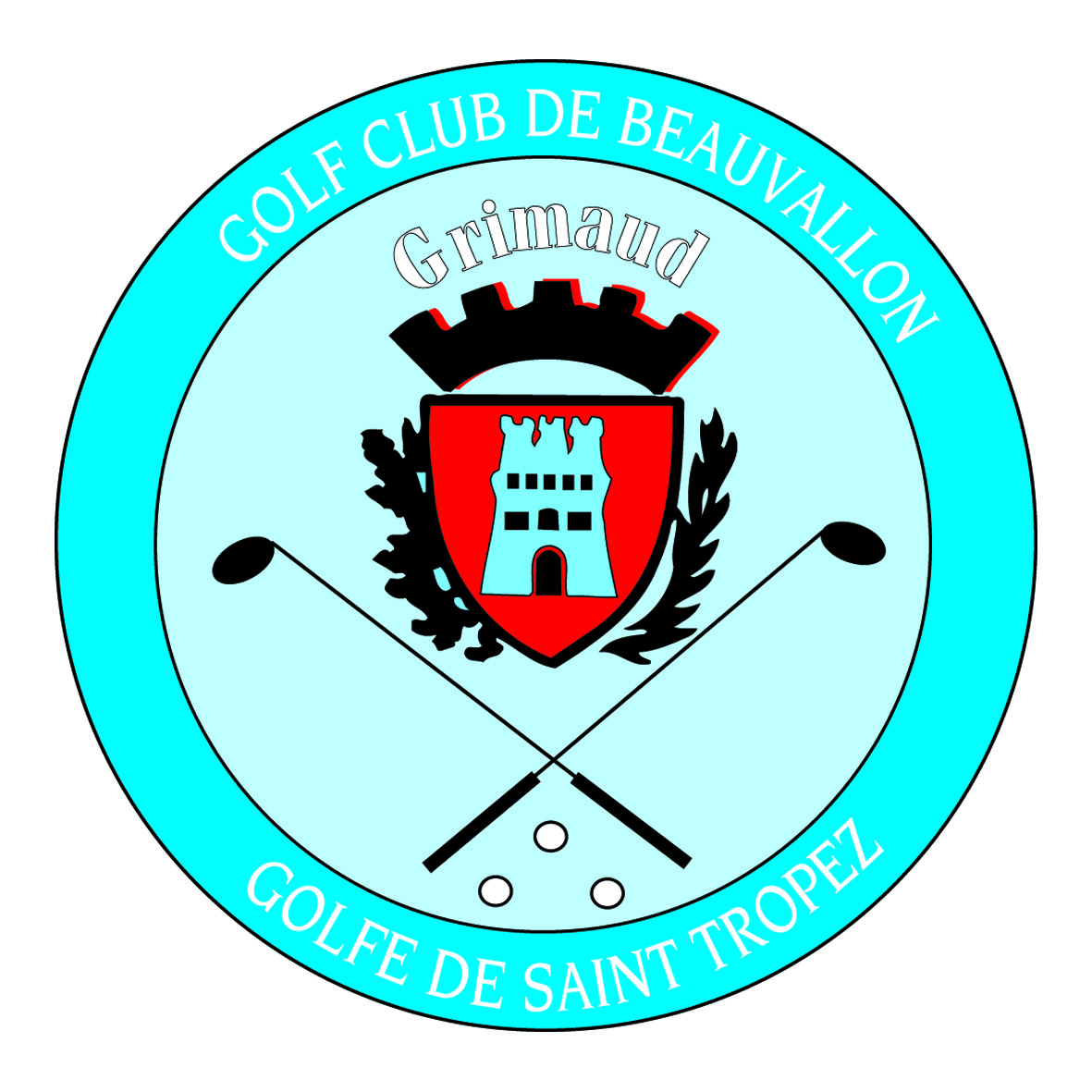 Golf de Beauvallon