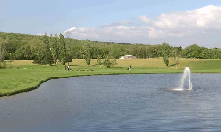 Golf du Domaine de la Valdaine