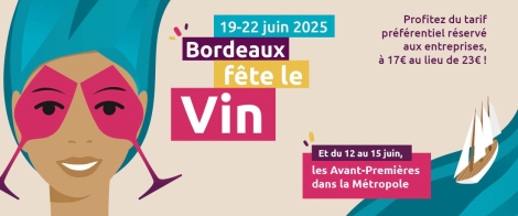 Bordeaux fête le vin