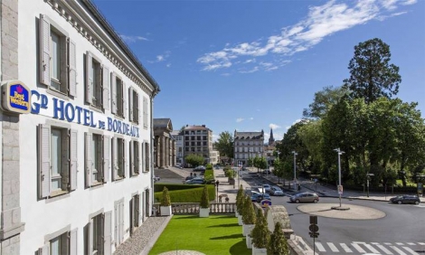 Best Western Grand Hotel De Bordeaux