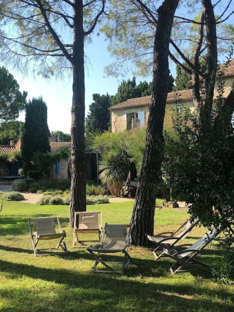 Grande maison familiale, Saint Rémy de Provence