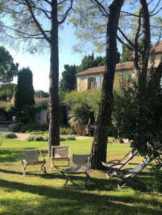 Grande maison familiale, Saint Rémy de Provence