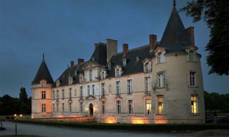 Le Chateau d&#039;Augerville