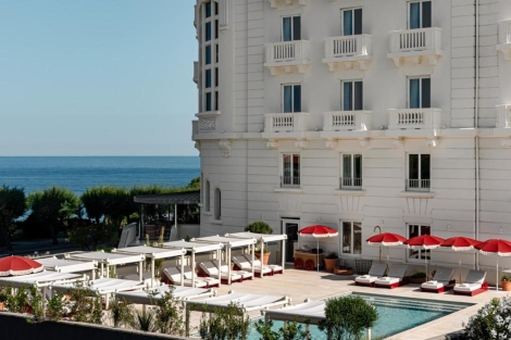 Le Régina Biarritz Hôtel &amp; Spa