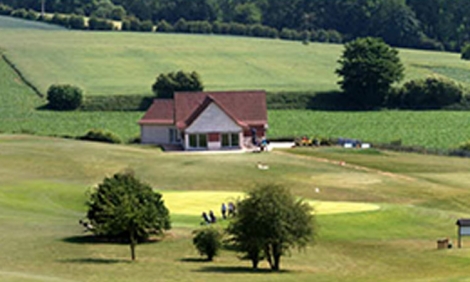 Golf d&#039;Olhain