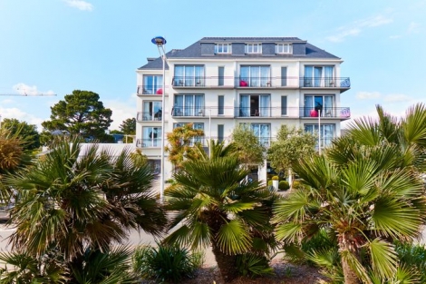 Hôtel Kastel Relais Thalasso Bénodet
