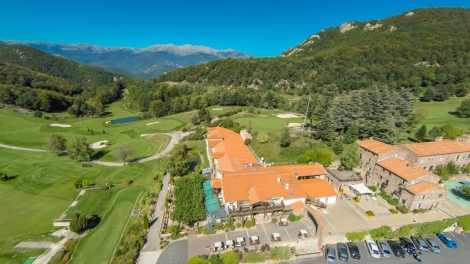 Golf du Domaine de Falgos