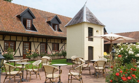 Auberge Le Fiacre