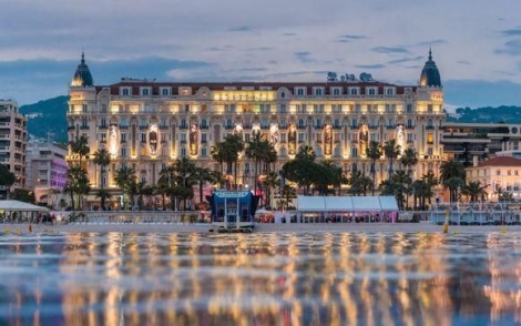 Hôtel Carlton Cannes