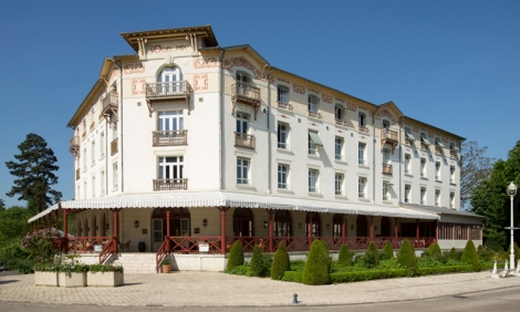 Hotel Les loges du Parc &amp;amp; Spa