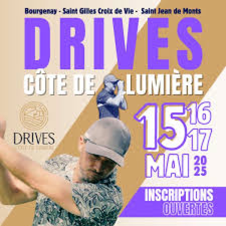 Les Drives de la Côte de Lumière 2026
