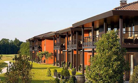 Hôtel &amp; Spa Golf du Médoc
