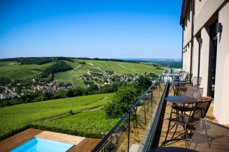 Le Panoramic Hôtel Sancerre