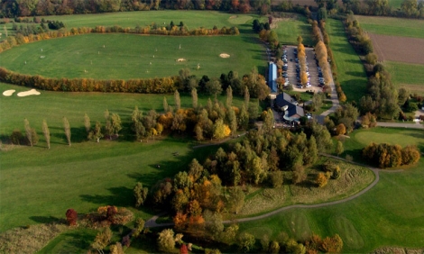 Golf de Rouen la Forêt Verte