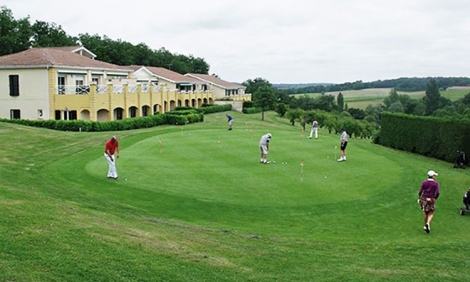 Golf de Villeneuve-sur-Lot