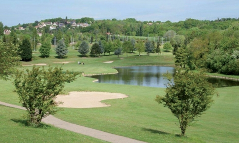 Golf des Templiers