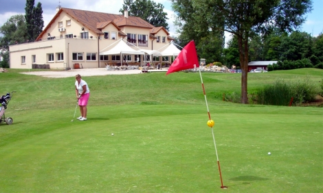 Golf de Beaune Levernois