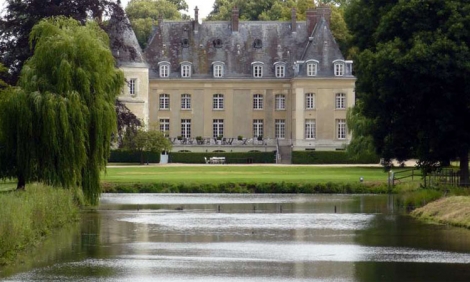 Château de Bertichères