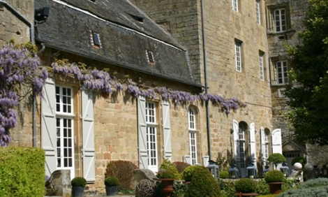 Château de Lissac