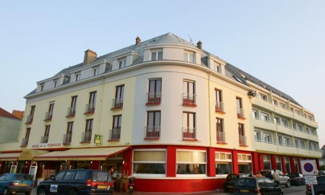 Hotel La Terrasse (Fort Mahon)