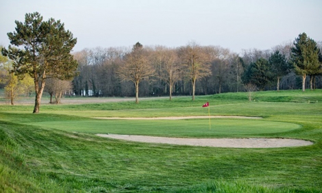 Golf de Loudun Fontevraud