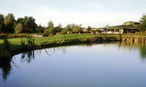 Rennes Saint-Jacques Golf Club