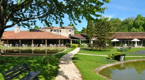 Le relais du bois saint-gorges