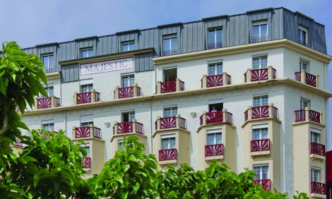 Hôtel Mercure La Baule Majestic