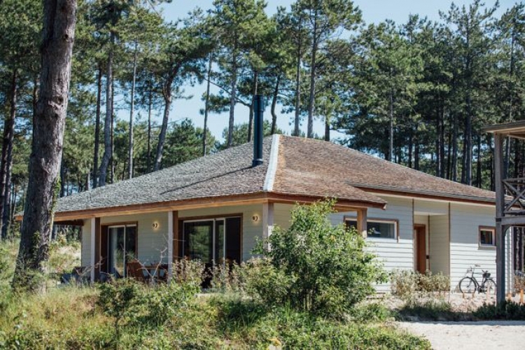 Le Touquet - Location villa sur golf