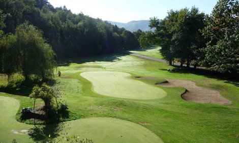 Golf de Mazamet La Barouge