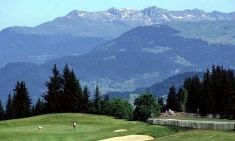 Golf de Meribel