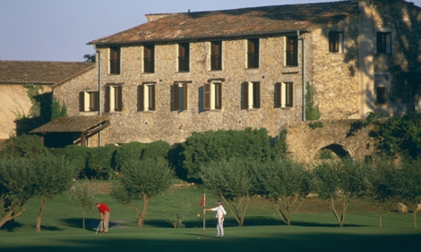 Golf d&#039;Opio Valbonne