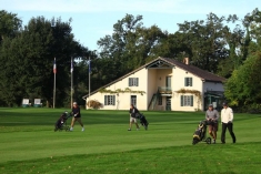 Golf de Mont de Marsan