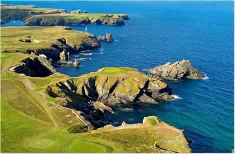 Belle-Ile-en-Mer Golf Club